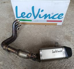 Εξάτμιση leovince