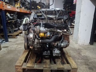 Κινητηρας μοτερ για Ford Transit Mk6 2.4cc Diesel πίσοκινητο 2000-2006' με κωδικό μηχανης D2FA