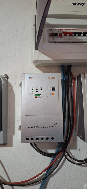 Ρυθμιστής φόρτισης