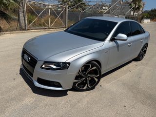 Audi A4 2008 3000 DIESEL QUATRO S-LINE 380PS 19AΡΕΣ