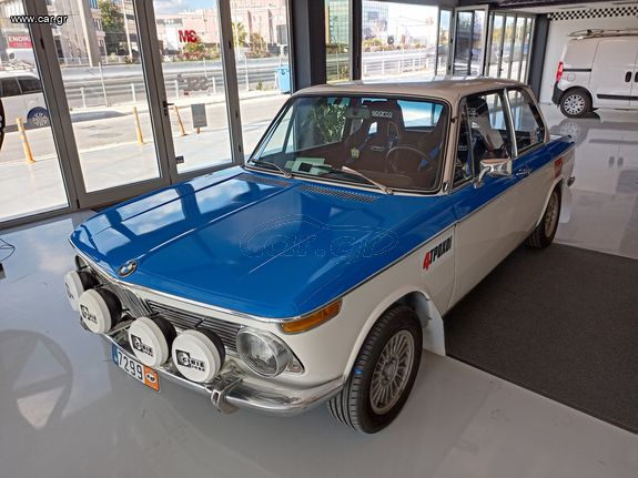 Bmw 1602 1969 1600-2 TI