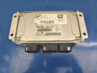ΕΓΚΕΦΑΛΟΣ - ΜΟΝΑΔΑ ΔΙΑΧΕΙΡΙΣΗΣ // CITROEN XSARA PICASSO Engine ECU 1.6 9637839580 Boch 0261206633*SEITANIS AUTOMOTIVE*