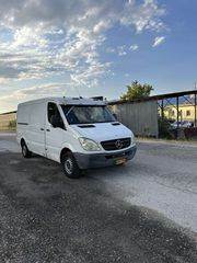 Mercedes-Benz eSprinter 2010 SPRINTER 316-thumb-1