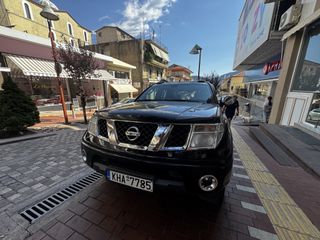 Nissan Navara 2009 Nissan navara d40