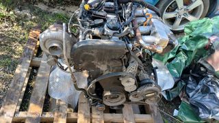 Audi 20vt σφυρήλατα μπιελες μπιστονια