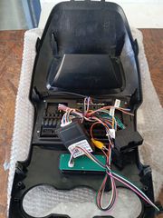 Κονσόλα οθόνη αφής ford ranger-thumb-1