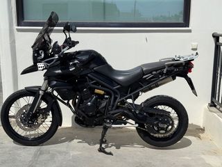 Triumph Tiger 800 XC 2014-thumb-2