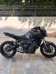 Yamaha MT-09 2016 MT 09 2016