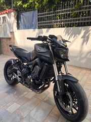 Yamaha MT-09 2016 MT 09 2016-thumb-2