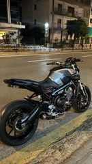 Yamaha MT-09 2016 MT 09 2016-thumb-3