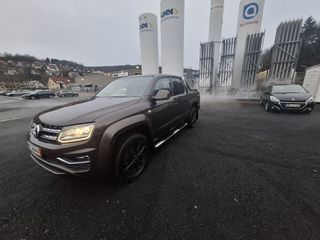 Volkswagen Amarok 2017 Aventura-thumb-1