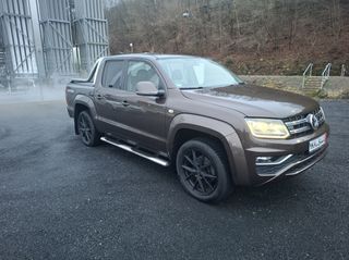 Volkswagen Amarok 2017 Aventura-thumb-2