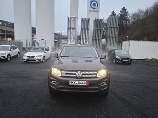 Volkswagen Amarok 2017 Aventura-thumb-3