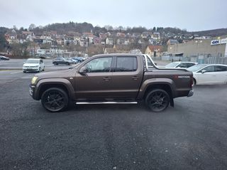 Volkswagen Amarok 2017 Aventura-thumb-4