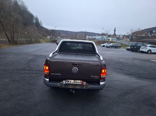 Volkswagen Amarok 2017 Aventura-thumb-6