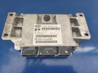 ΕΓΚΕΦΑΛΟΣ - Μονάδα Ελέγχου Κινητήρα // ECU ENGINE CONTROLLER // ECU IAW 6LP2.03 1.4 16V Citroën Peugeot 9657429680 *SEITANIS AUTOMOTIVE*