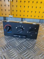 OPEL ASTRA-G ‘98 90559839 501732 52559839 Χειριστήριο A/C σε άριστη κατάσταση γνησια!!!
