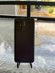 Redmi Note 12c-128GB-Μαυρο-Dual SIM-Αριστο + 3 θήκες & Φορτιστής