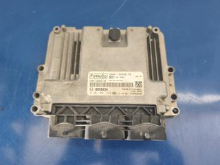 ΕΓΚΕΦΑΛΟΣ - Μονάδα Ελέγχου Κινητήρα // ECU ENGINE CONTROLLER Ford Fiesta VI 2012 - 2017 // DA6A12A650PB // *SEITANIS AUTOMOTIVE*
