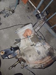 Χειροκίνητα Σασμάν{FORD-ESCORT}{95-99 M}{1600CC}-thumb-1