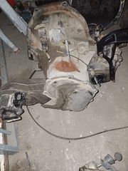 Χειροκίνητα Σασμάν{FORD-ESCORT}{95-99 M}{1600CC}-thumb-2