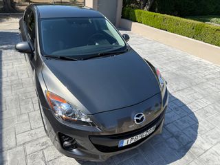 Mazda 3 2012 HATCHBACK