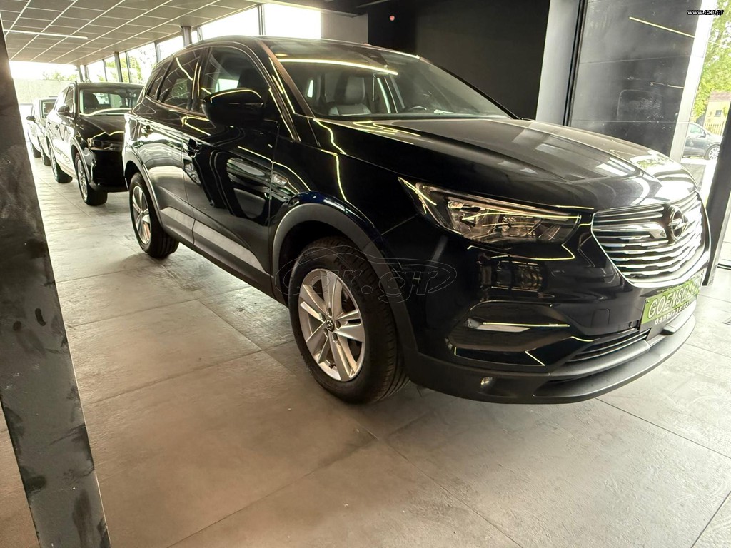 Opel Grandland (X) 2019 1.5D EURO6, ΓΡΑΠΤΉ ΕΓΓΎΗΣΗ!!!