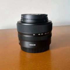 Mirrorless Φακός Nikkor Z 24-50mm f/4-6.3 lens Nikon Z5 Z6 Z7 ii Zf Z8 Z9 Z30 Z50 24-50 mm vr 24-70