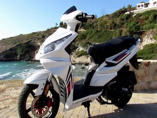 Zongshen ZS 125-56 2021 Ardour