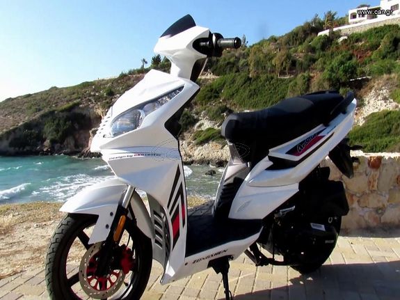 Zongshen ZS 125-56 2021 Ardour