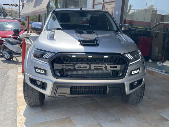 Ford Ranger 2016