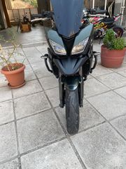 Yamaha Tracer 900 2017