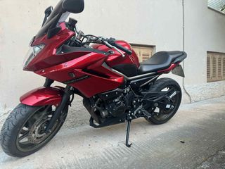 Yamaha XJ6 DIVERSION 2010