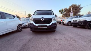 Renault Trafic 2016 Renault Trafic 1.6 dCi L1H1 2,7t Komfο