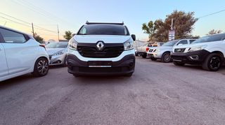 Renault Trafic 2016 Renault Trafic 1.6 dCi L1H1 2,7t Komfο-thumb-2
