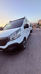 Renault Trafic 2016 Renault Trafic 1.6 dCi L1H1 2,7t Komfο