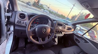 Renault Trafic 2016 Renault Trafic 1.6 dCi L1H1 2,7t Komfο-thumb-5