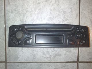 mercedes w203 radio/cd Γνήσιο