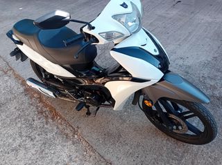 Keeway Target 125 2015