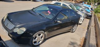 Mercedes-Benz C 200 2006