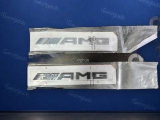 LOGO AMG / ΛΟΓΟΤΥΠΟ AMG