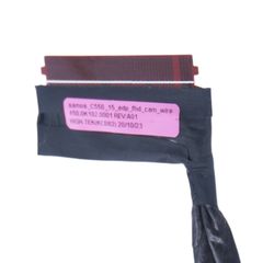 Καλωδιοταινία Οθόνης - Flex Video Screen LCD Cable για Lenovo Ideapad Flex 5 15ITL05 - Model/Type : 82HT 5C10S30059 eDP 30pins Monitor cable ( Κωδ.1-FLEX1599 )-thumb-2