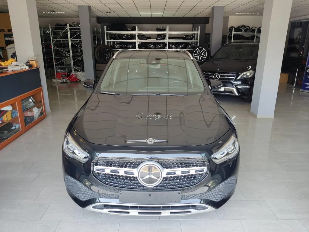 Mercedes-Benz GLA 250 2022 ELECTRIC HYBRID