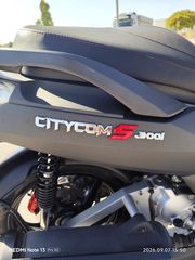 Sym Citycom 300i 2016-thumb-6