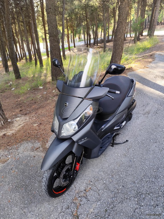 Sym Citycom 300i 2016