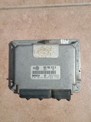 ECU Bosch 06A 906 019B-ABT , πρόγραμμα -Immo Off- VW/Audi/Seat/Skoda 1.8t