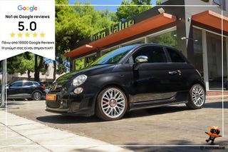 Abarth 595 Turismo 2014 1.4cc Turbo 160HP Turismo