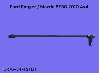 MAZDA BT-50 / FORD RANGER 2006-2012 ΜΕΤΑΧΕΙΡΙΣΜΕΝΑ ΑΝΤΑΛΛΑΚΤΙΚΑ ( Αντιστρεπτική ράβδος ψαλιδιού εμπρός κάτω αριστερά οδηγού πλευρά με κωδικό UR76-34-T21 κατάλληλη για 4x4 αυτοκίνητα )