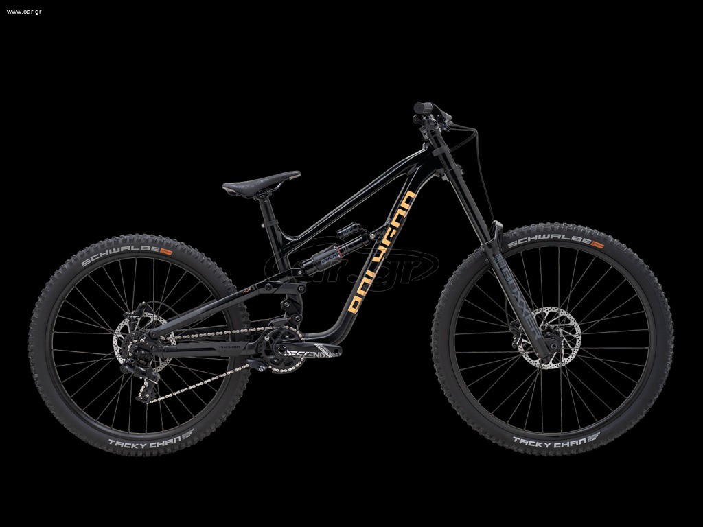 Downhill - Enduro - Trail Polygon 2025 POLYGON COLLOSUS DH9      5 ΧΡΟΝΙΑ ΕΓΓΥΗΣΗ