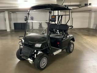 Club Car 2024 HV2 ΜΕ ΠΙΝΑΚΙΔΕΣ ΚΥΚΛΟΦΟΡΙΑΣ